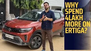 Thumbnail: Turbo CNG Coming! Triber Facelift Strengths Weakness and Major Updates Discussed