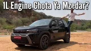 Thumbnail: Better Than Seltos/Creta/Victoris 1.5NA? The Reality of Duster 1L Manual