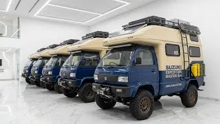 Thumbnail: 2027 Suzuki Expedition Master 4x4 Review – Small Size, Big Adventure!
