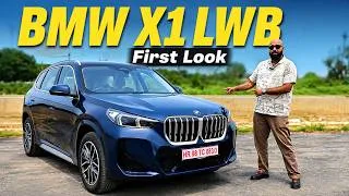 Thumbnail: 2026 BMW X1 LWB First Look | More Space, New Features