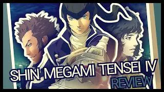 Thumbnail: Shin Megami Tensei IV - The Deck Building, Card Crafting JRPG