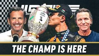 Thumbnail: The Champ Is Here ft. Stefan Johansson