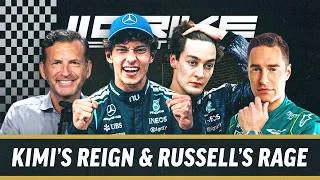 Thumbnail: Kimi’s Reign & Russell’s Rage ft. Stoffel Vandoorne