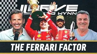 Thumbnail: The Ferrari Factor ft. Mark Blundell