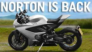 Thumbnail: The Motorcycle Company That Shouldn't Exist.