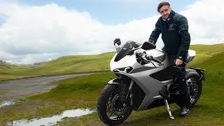 Thumbnail: Richard Hammond Rides Britain's Most Important New Motorcycle