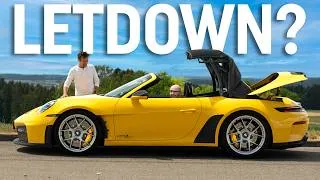 Thumbnail: Porsche Built Richard Hammond’s Dream Car: New 911 GT3 S/C First Drive