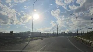 Thumbnail: Sunny to Foggy Highway Drive in São Paulo, Brazil | 4K POV