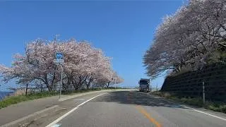 Thumbnail: [ Driving Japan ] I'll travel from Toyama Station, via Kanazawa, and around the Noto Peninsula.