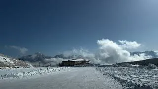 Thumbnail: [ Driving Japan ] I headed from Tokyo to Toyama, where the snow-capped mountains are beautiful.