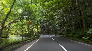 Thumbnail: [ Driving Japan ] From Hachinohe Station, go via Lake Towada to Cape Tappi and Shin-Aomori Station.