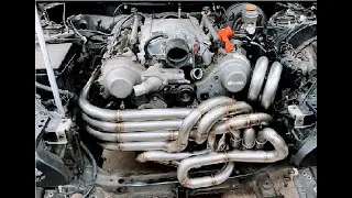 Thumbnail: 1UZ / 3UZ Equal Length Headers