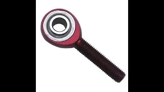 Thumbnail: How to Lube Spherical Bearings/Heim Joints/Rose Joints - Figs Engineering Rear Toe Links SC300/400