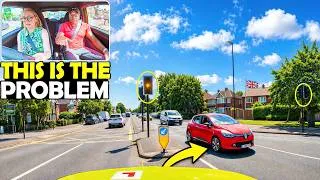 Thumbnail: How To Deal With Junctions Properly | Mock Driving Test