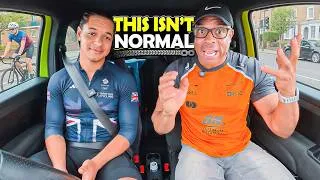 Thumbnail: He's a Cyclist... So Can He Just Drive?