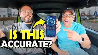 Thumbnail: Can an App Really Predict if You'll Pass Your Driving Test?
