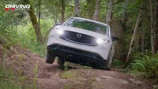 Thumbnail: Bigger... Better? 2026 Mazda CX-5: Review and Off-Road Test