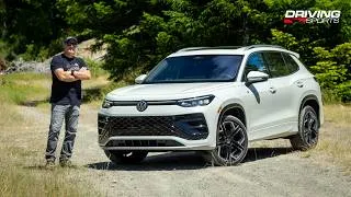 Thumbnail: 2026 Volkswagen Tiguan SEL Turbo AWD Review and Off-Road Test