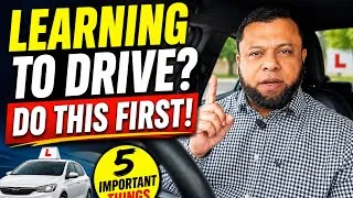 Thumbnail: 5 Things That Will Make Learning To Drive MUCH Easier 