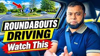Thumbnail: Struggling With Roundabouts Watch This Before Your Driving Test!