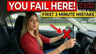 Thumbnail: You Fail the DMV Test in the First 3 Minutes (Here’s Why)