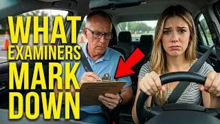 Thumbnail: The Hidden Reasons Drivers Fail Their DMV Road Test