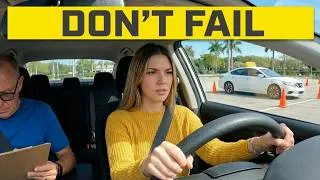 Thumbnail: What Actually Happens During the DMV Road Test (Step-by-Step)