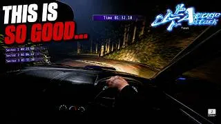 Thumbnail: Touge Attack | Night Run in a New Indie Driving Game