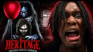 Thumbnail: This Is The SCARIEST Game I’ve Ever Played!!| HERITAGE