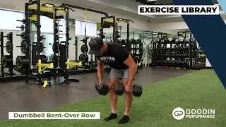 Thumbnail: Dumbbell Bent Over Row