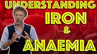 Thumbnail: Understanding Iron and Anaemia - Medicine Explained - Dr Gill