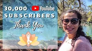Thumbnail: [Kannada] 💕 30k Subscribers! 🤩 Thank You for the Love & Support! 💕 Dr Jasmine | Online Sessions