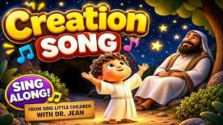 Thumbnail: Creation - Vacation Bible School with Dr. Jean - Song for Early Learners