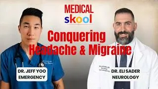 Thumbnail: The Neurologist’s Guide to Beating Migraines & Headaches