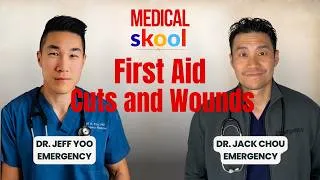 Thumbnail: Cuts & Wounds: What Two ER Doctors Want You to Know