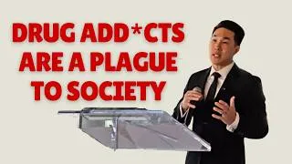 Thumbnail: You WON'T believe what this Doctor says about addiction...