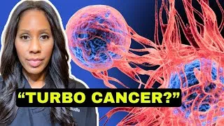 Thumbnail: Does the COVID Vaccine Cause “Turbo Cancer?” A Doctor Reveals the Answer!