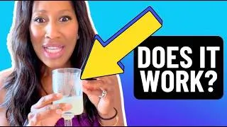 Thumbnail: I Tried the Viral “Gelatin Weight Loss Trick” and This Happened! Plus, Doctor Explains if it Works!