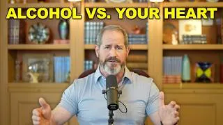 Thumbnail: How Drinking Alcohol Affects Your Heart (Heart Surgeon Explained)