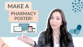 Thumbnail: How to Make a Pharmacy Poster Presentation with Poster Template Files