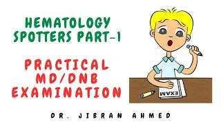 Thumbnail: SPOTTER SERIES II HEMATOLOGY II PRACTICAL MD/DNB PATHOLOGY II SIMPLY PATHOLOGY