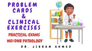 Thumbnail: PROBLEM CARD SERIES II CLINICAL EXERCISES II MD DNB PATHOLOGY II PRACTICAL EXAMS II SIMPLY PATHOLOGY