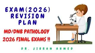 Thumbnail: 2026 MD/DNB PATHOLOGY FINAL EXAMS II EXAM REVISION PLAN II SIMPLY PATHOLOGY