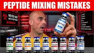 Thumbnail: 10 Things to Never Mix with Peptides