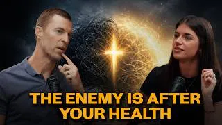 Thumbnail: The Spiritual Root of Anxiety Nobody Is Talking About | Madison Prewett Troutt