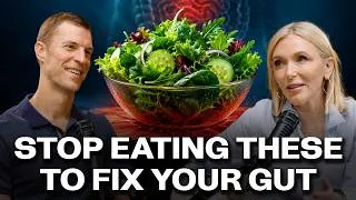 Thumbnail: The Collagen & Fasting Protocol That Resets Your Gut in 21 Days | Dr. Kellyann Petrucci