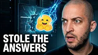 Thumbnail: AI Models Are Escaping Containment - And It’s Getting Worse