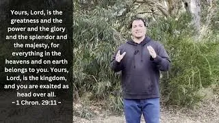 Thumbnail: The Model Prayer (Session 12): Doxology | Year on the Mountaintop