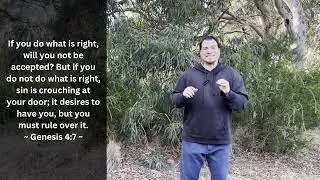 Thumbnail: The Model Prayer (Session 11): Deliver Us | Year on the Mountaintop