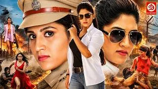 Thumbnail: New Released South Hindi Dubbed Action Movie 2026 || Ayesha, Prakash Raj || New Blockbuster Movie